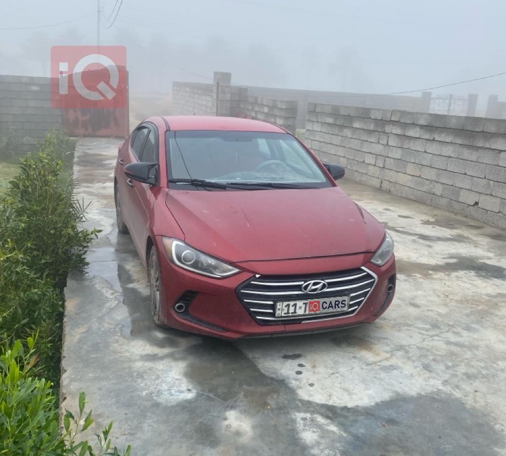 هيونداي النترا